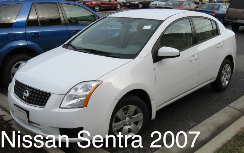Nissan Sentra 2007